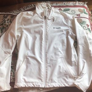Columbia athletic jacket